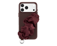 MAGEASY Foulard M do iPhone 17 Pro Max (Burgundy ) - 1416072 - zdjęcie 1